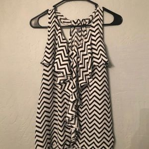 Charlotte Russe tank top size XS